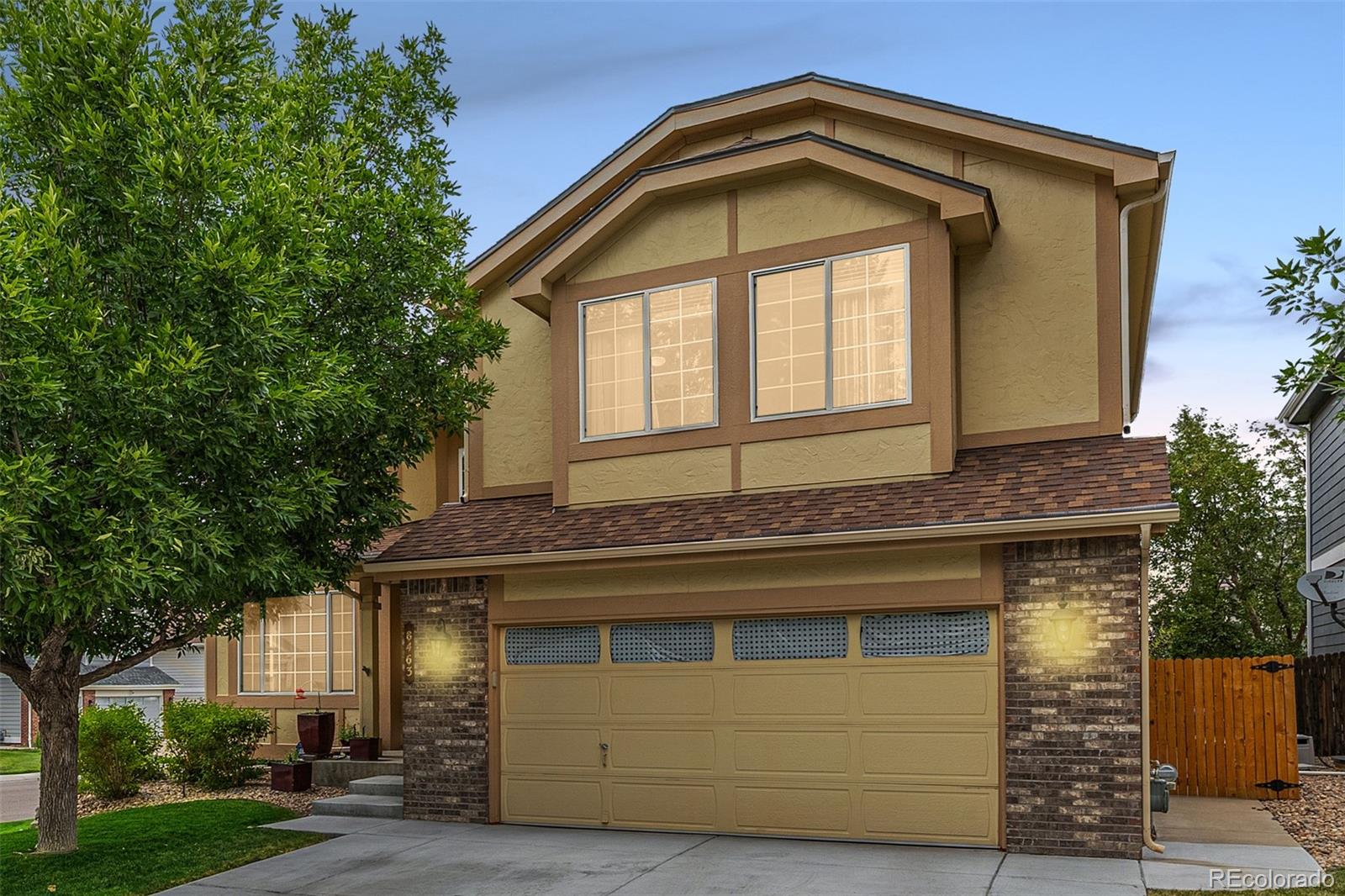 8463 Bed Straw Street Parker CO 80134