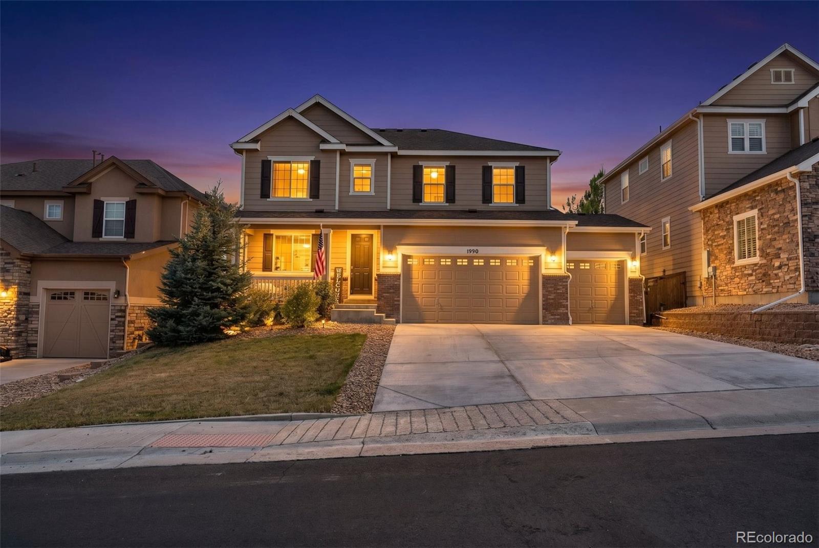 1990 Treetop Drive Castle Rock CO 80109
