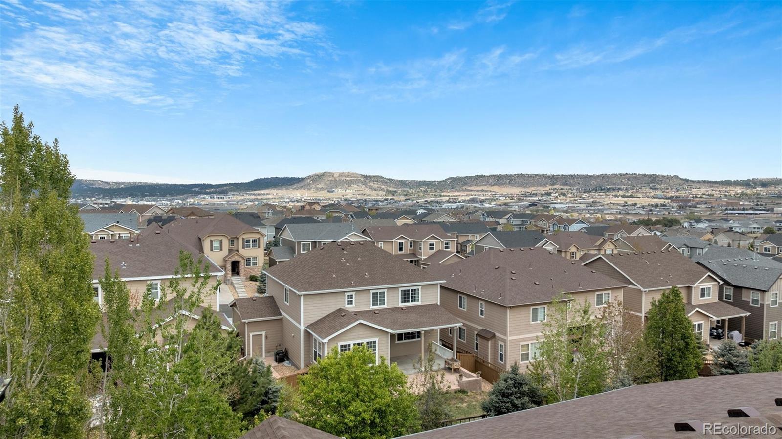 1990 Treetop Drive Castle Rock CO 80109