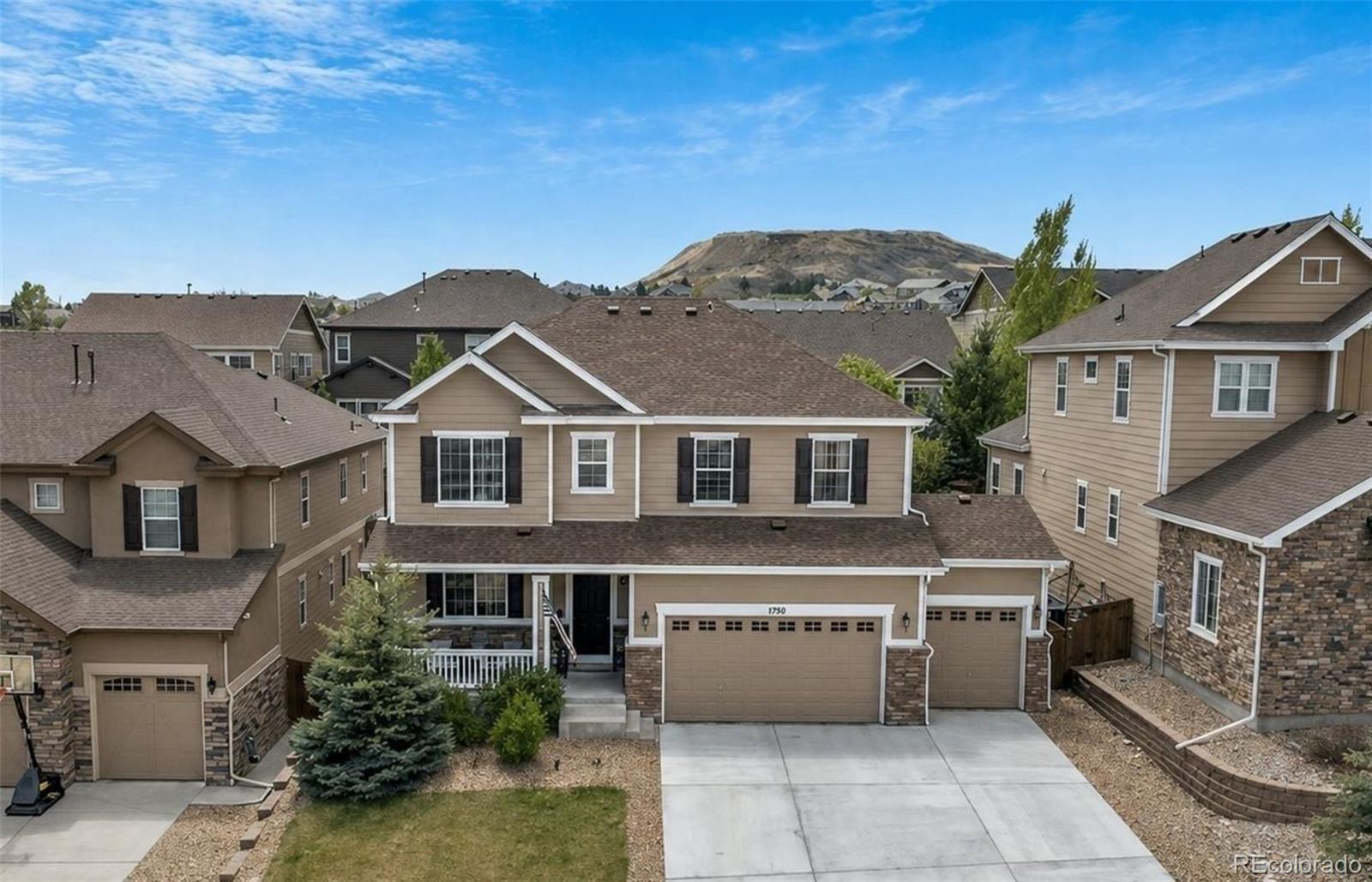 1990 Treetop Drive Castle Rock CO 80109