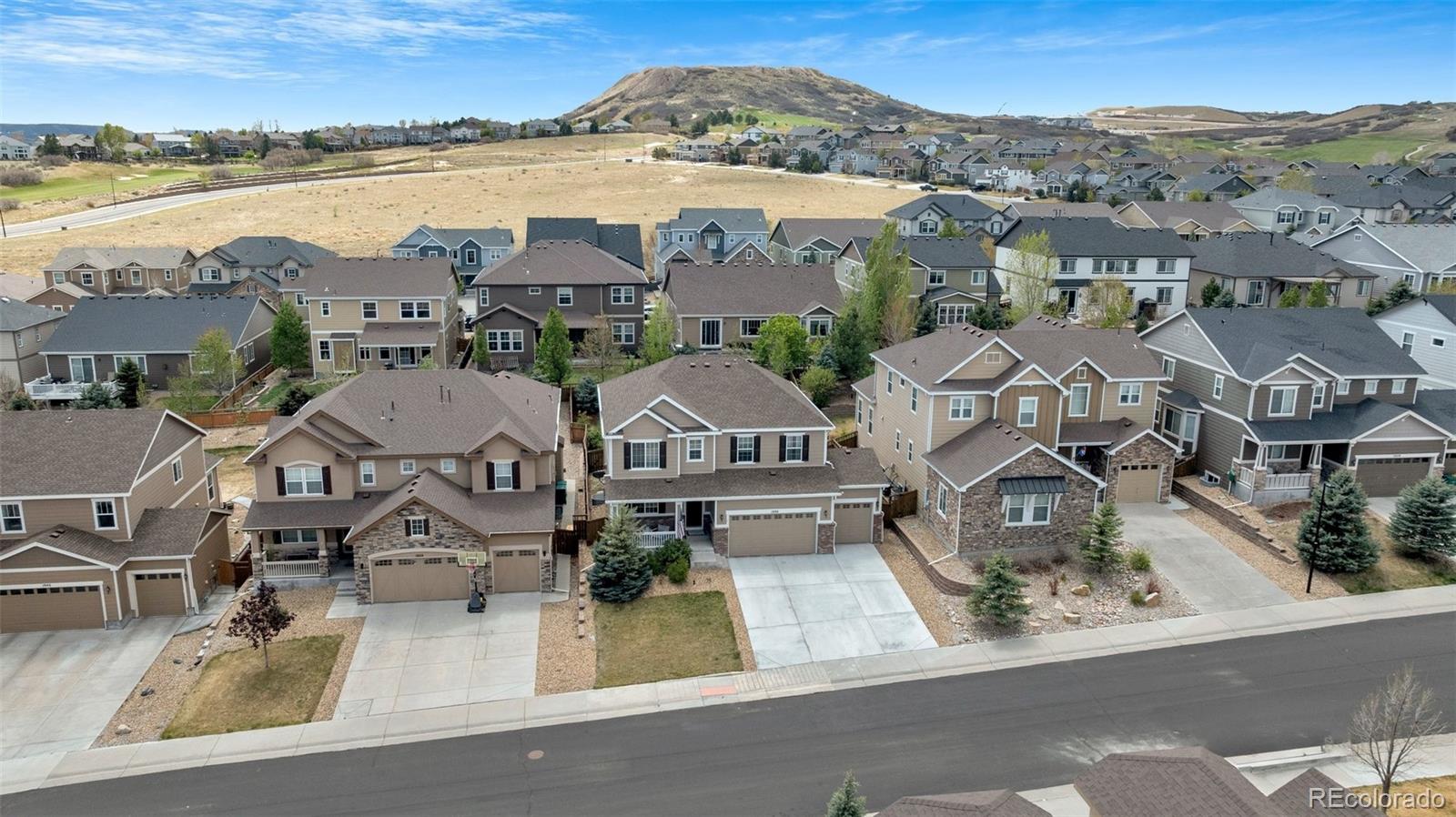 1990 Treetop Drive Castle Rock CO 80109