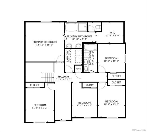 1990 Treetop Drive Castle Rock CO 80109