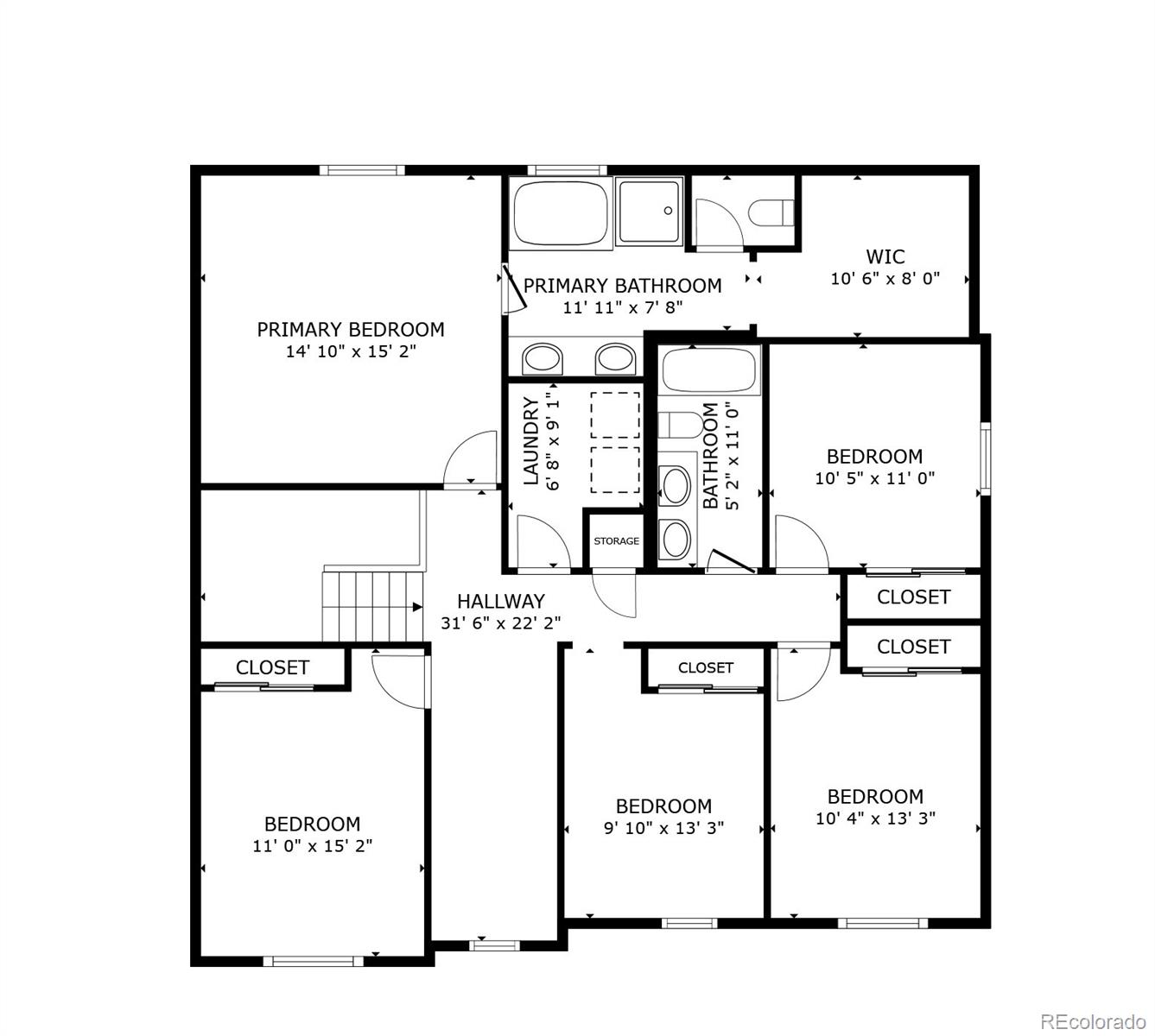 1990 Treetop Drive Castle Rock CO 80109