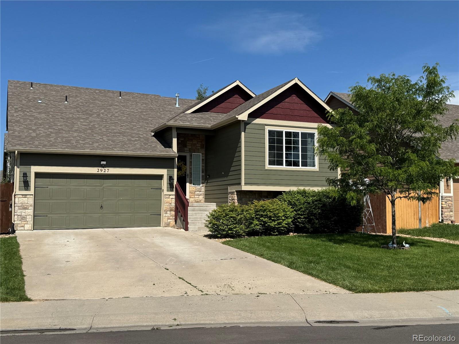 2927 Avocado Avenue Greeley CO 80631