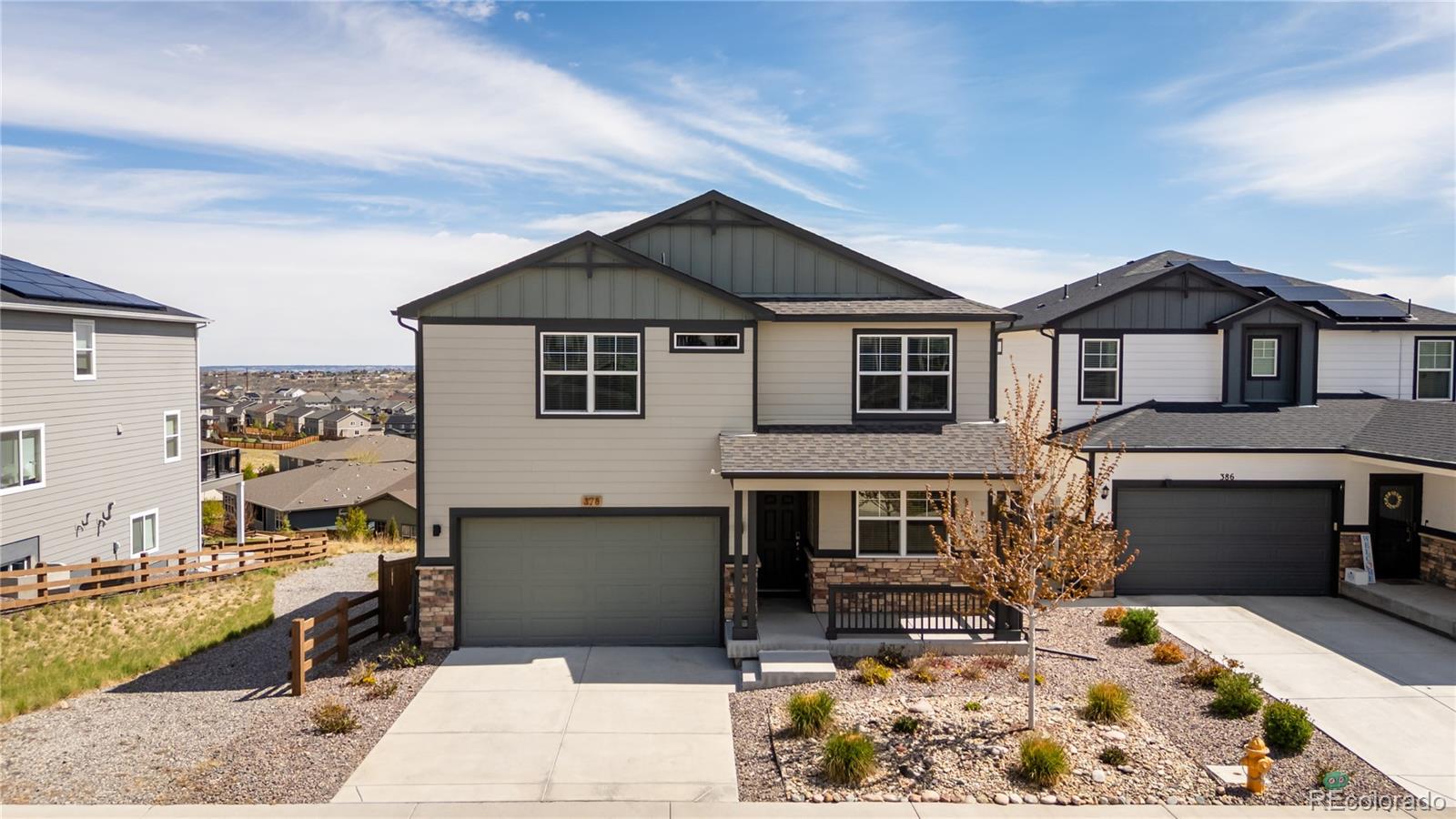378 Silver Rock Trail Castle Rock CO 80104