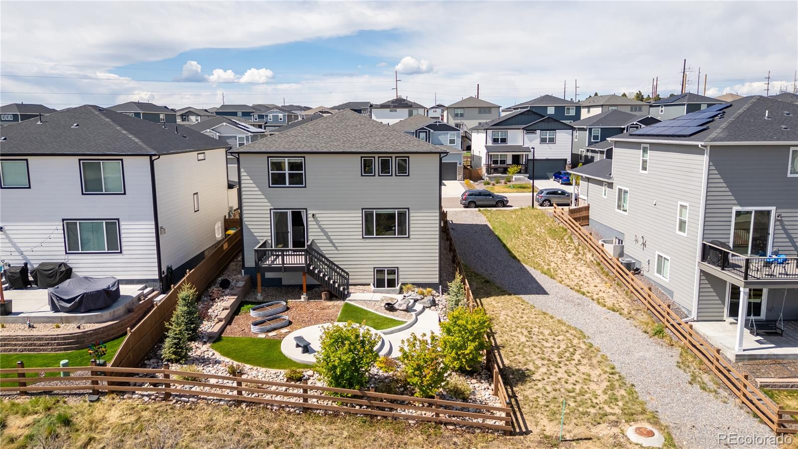 378 Silver Rock Trail Castle Rock CO 80104