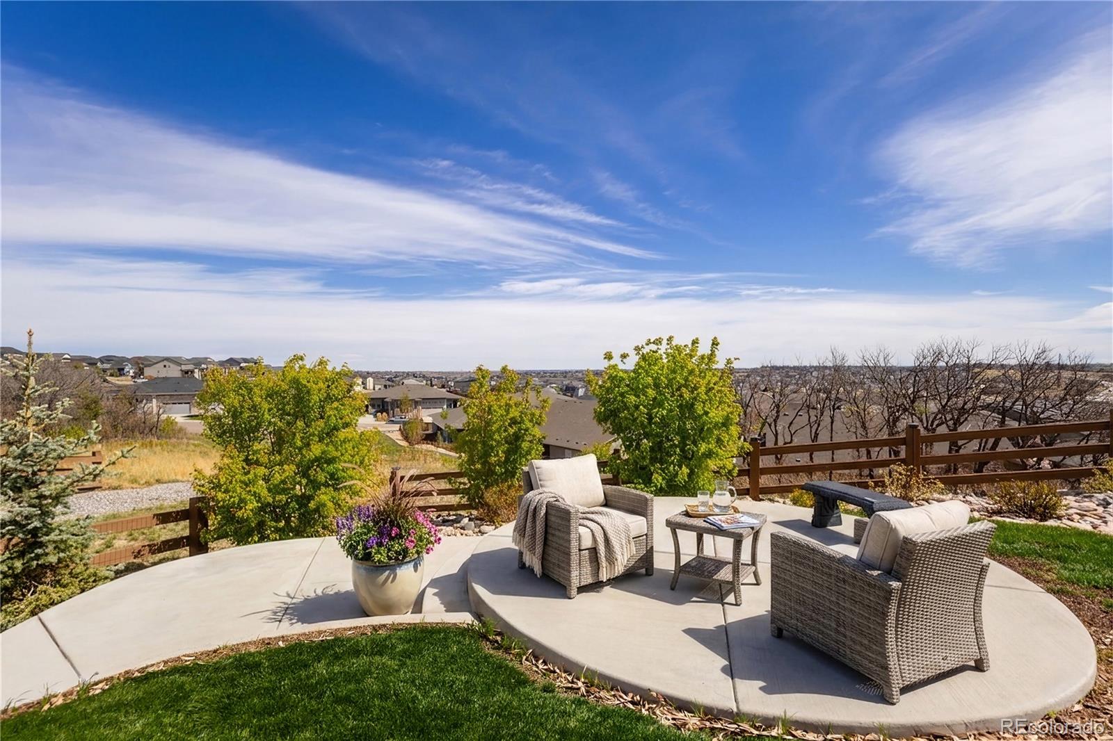 378 Silver Rock Trail Castle Rock CO 80104