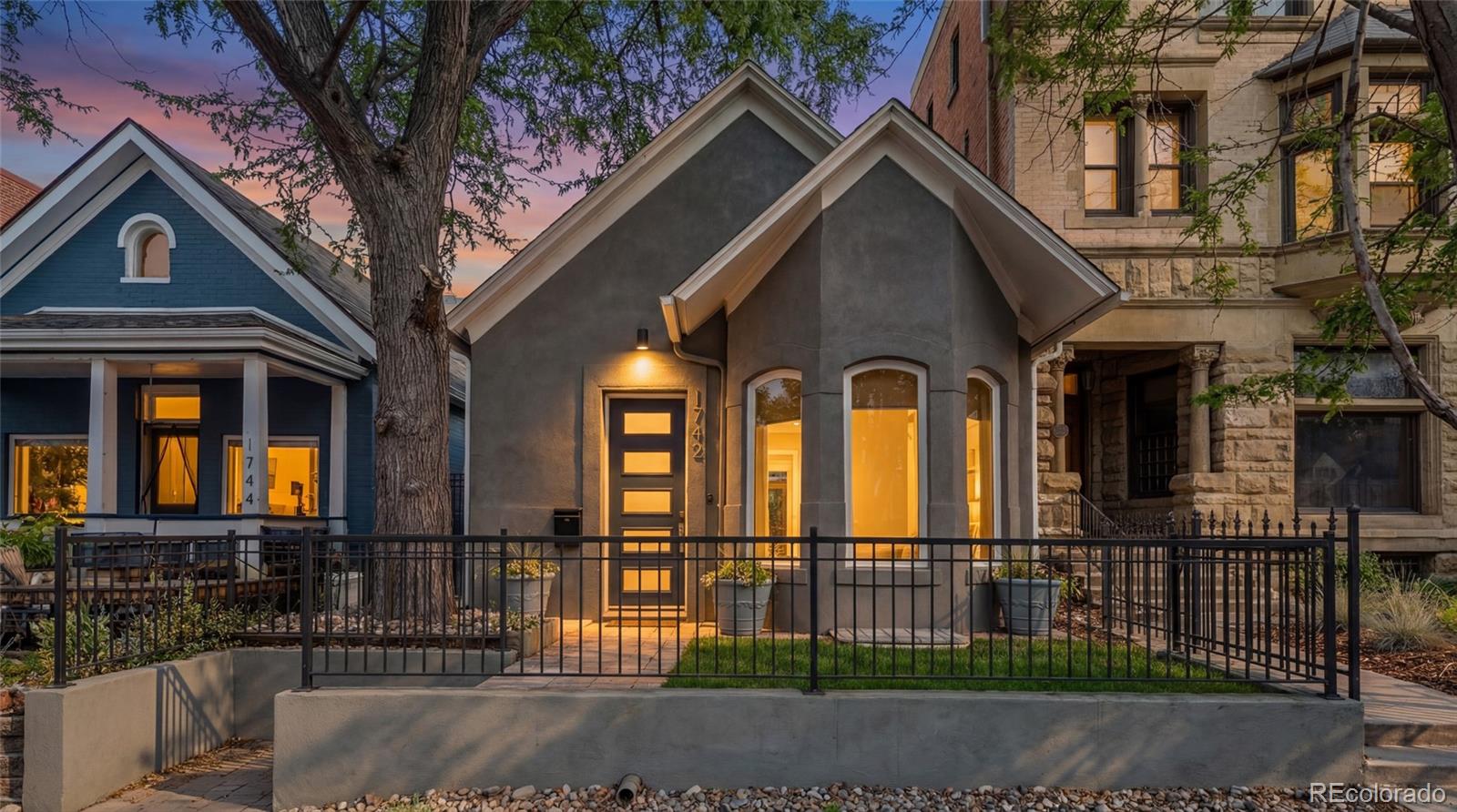 1742 N Pearl Street Denver CO 80203