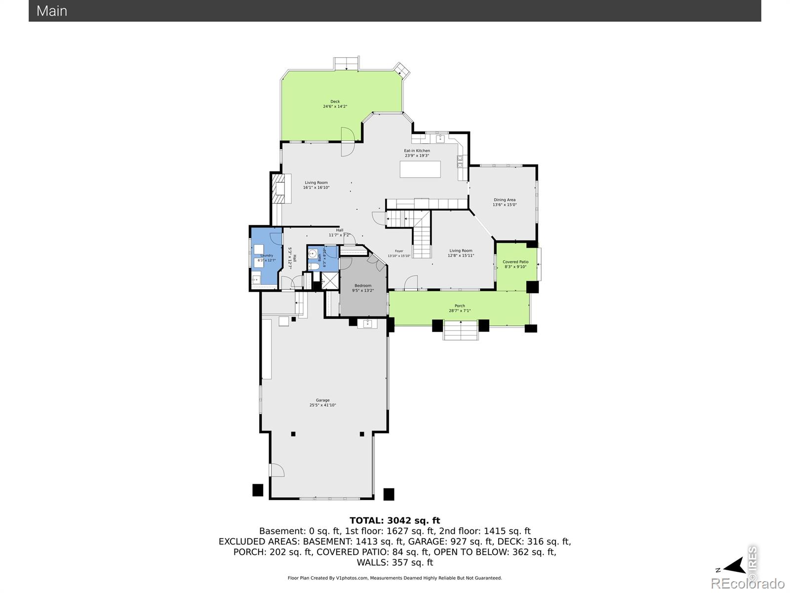 547 Sawtooth Point Lafayette CO 80026