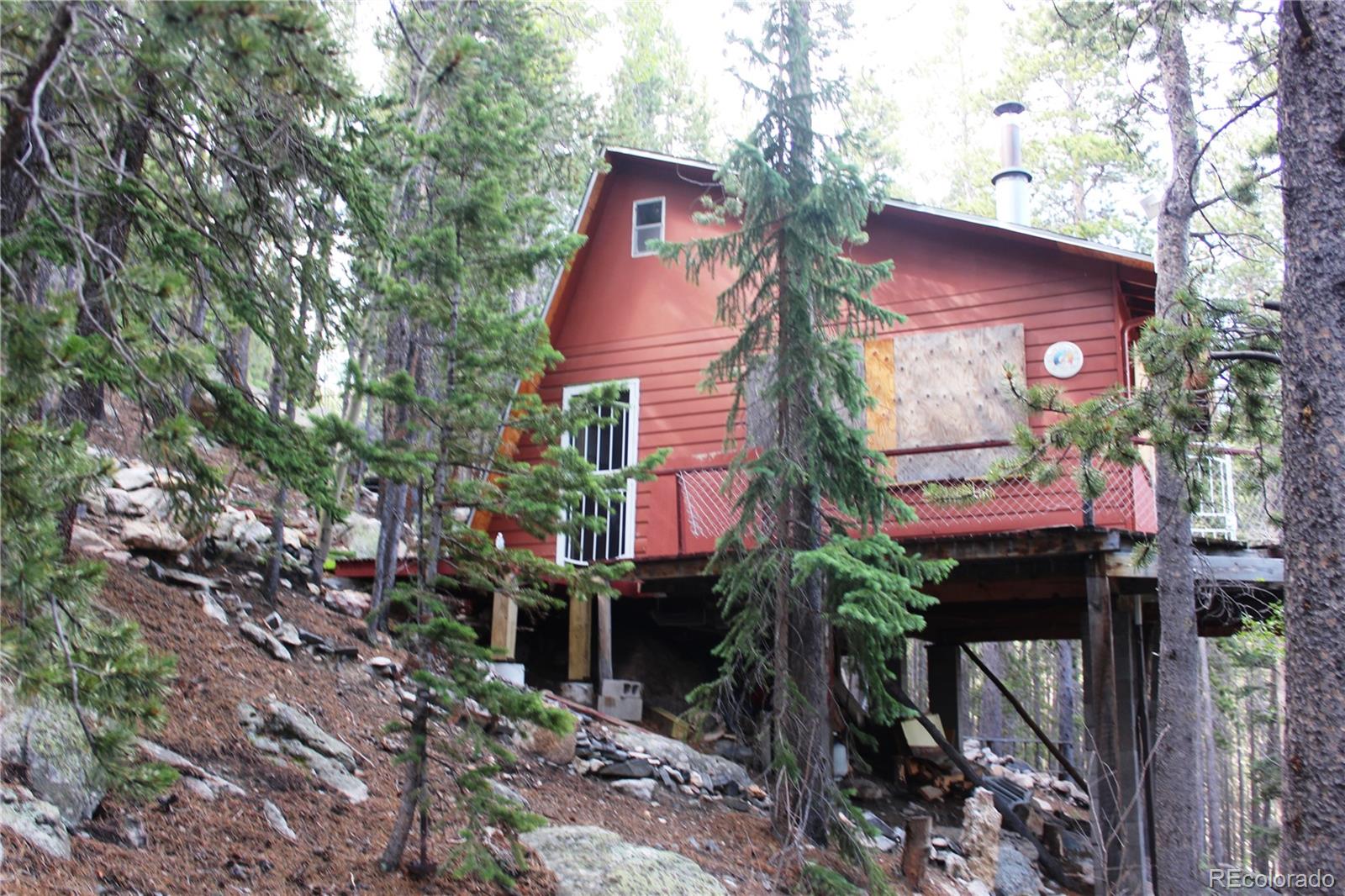 3504 Hidden Wilderness Road Idaho Springs CO 80439