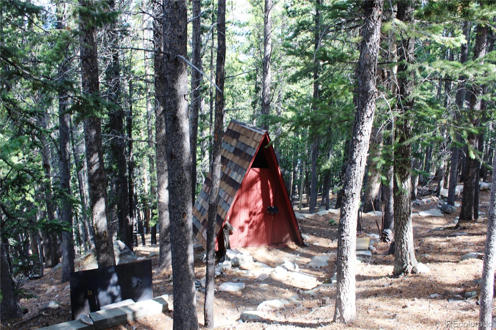 3504 Hidden Wilderness Road Idaho Springs CO 80439
