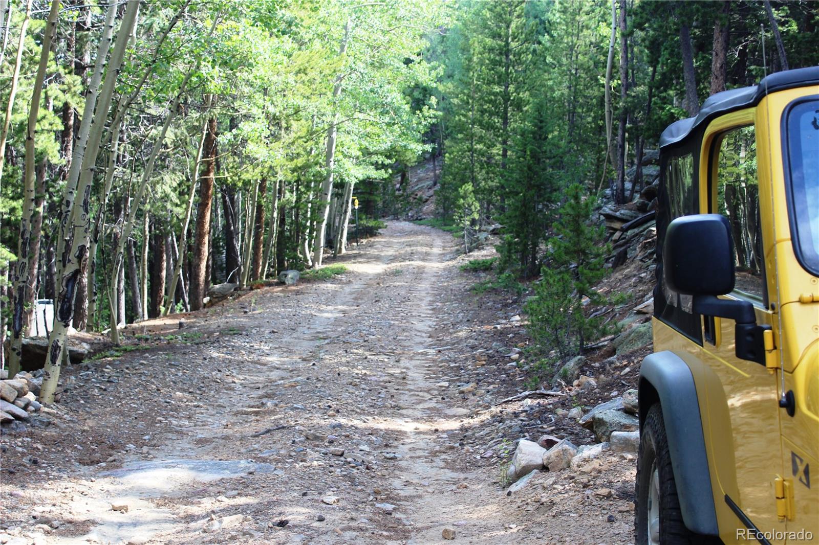 3504 Hidden Wilderness Road Idaho Springs CO 80439