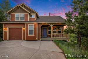 104 Saddle Horn Court Granby CO 80446