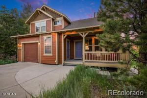 104 Saddle Horn Court Granby CO 80446