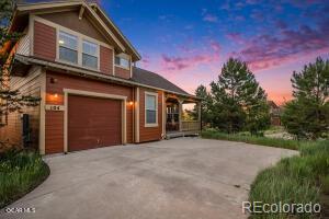 104 Saddle Horn Court Granby CO 80446