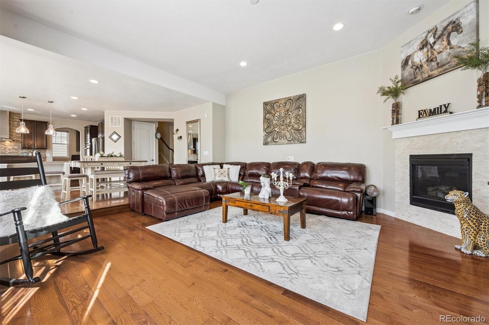 9517 Iron Mountain Way Arvada CO 80007