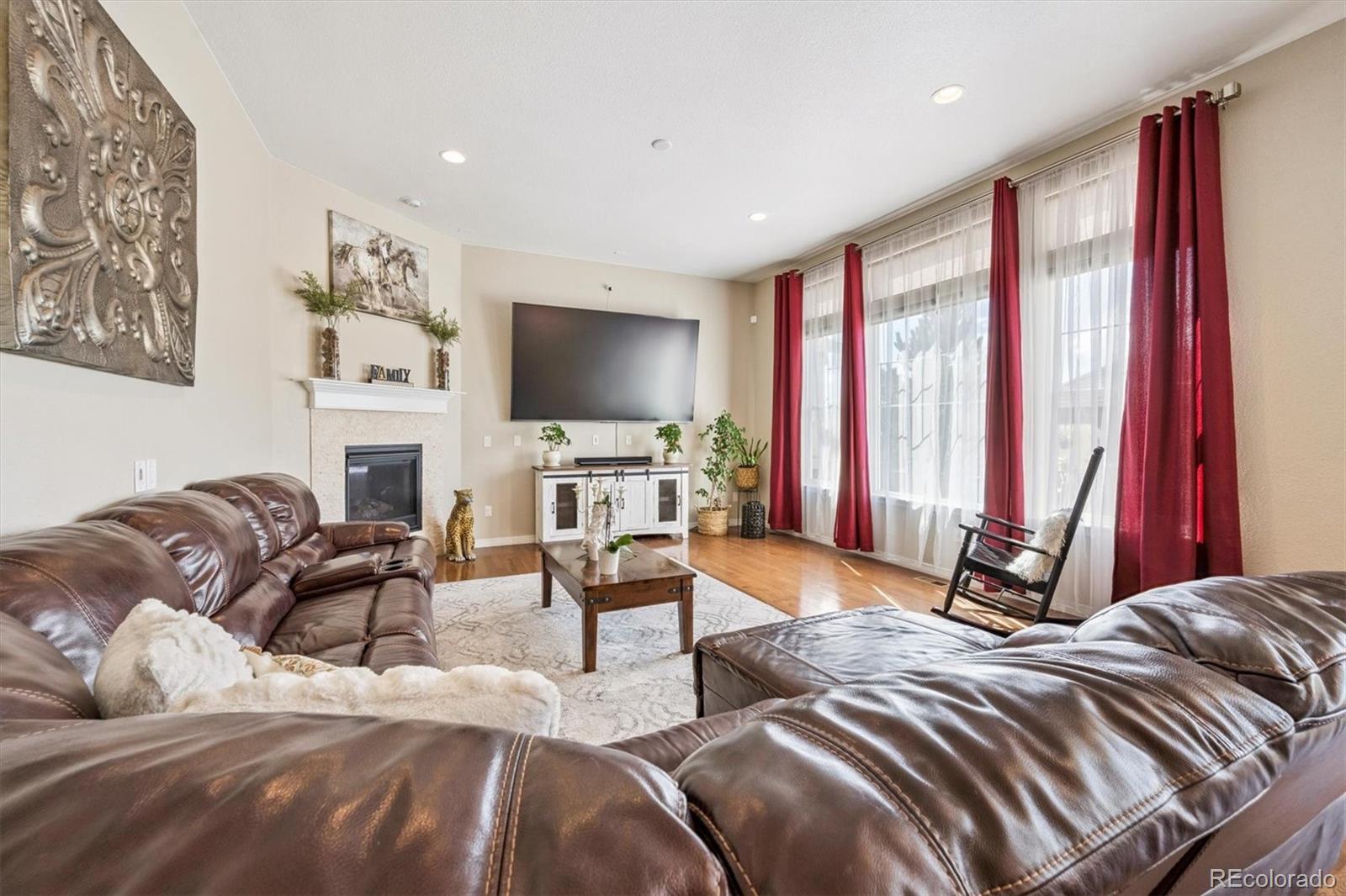 9517 Iron Mountain Way Arvada CO 80007