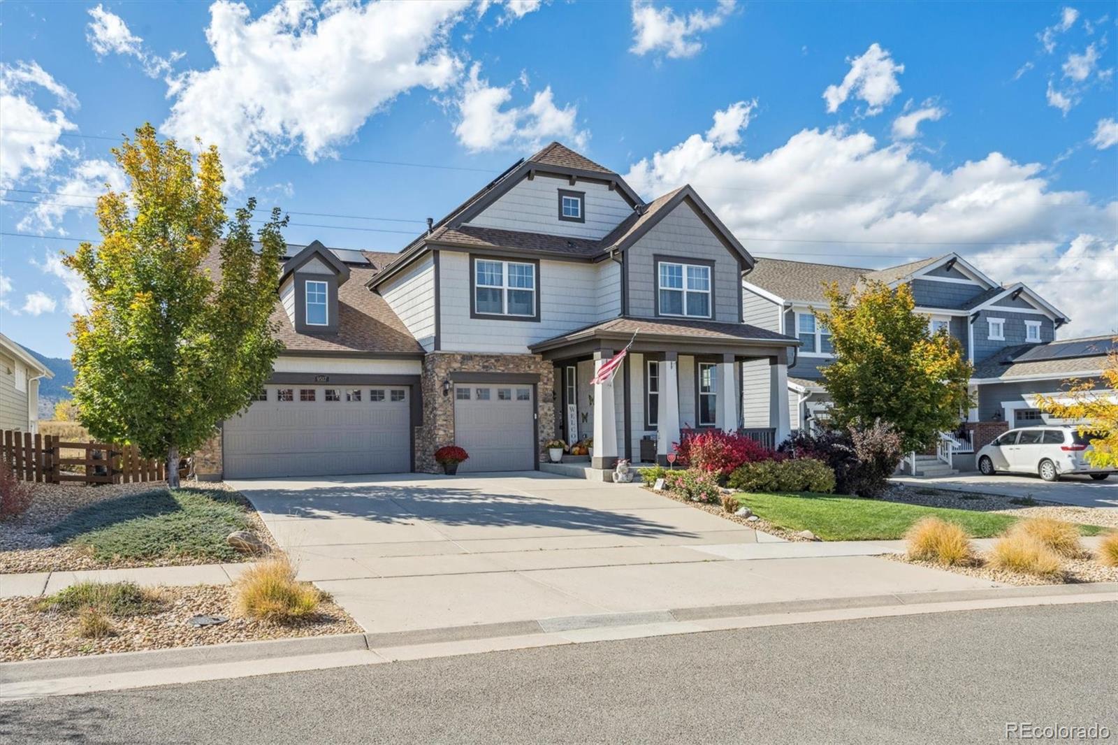 9517 Iron Mountain Way Arvada CO 80007