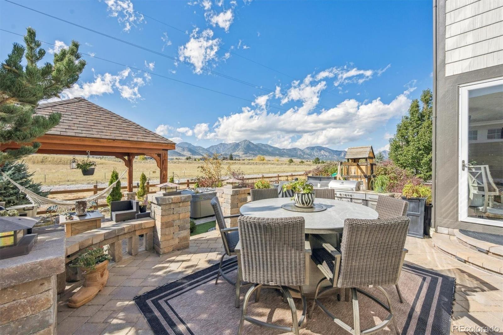 9517 Iron Mountain Way Arvada CO 80007