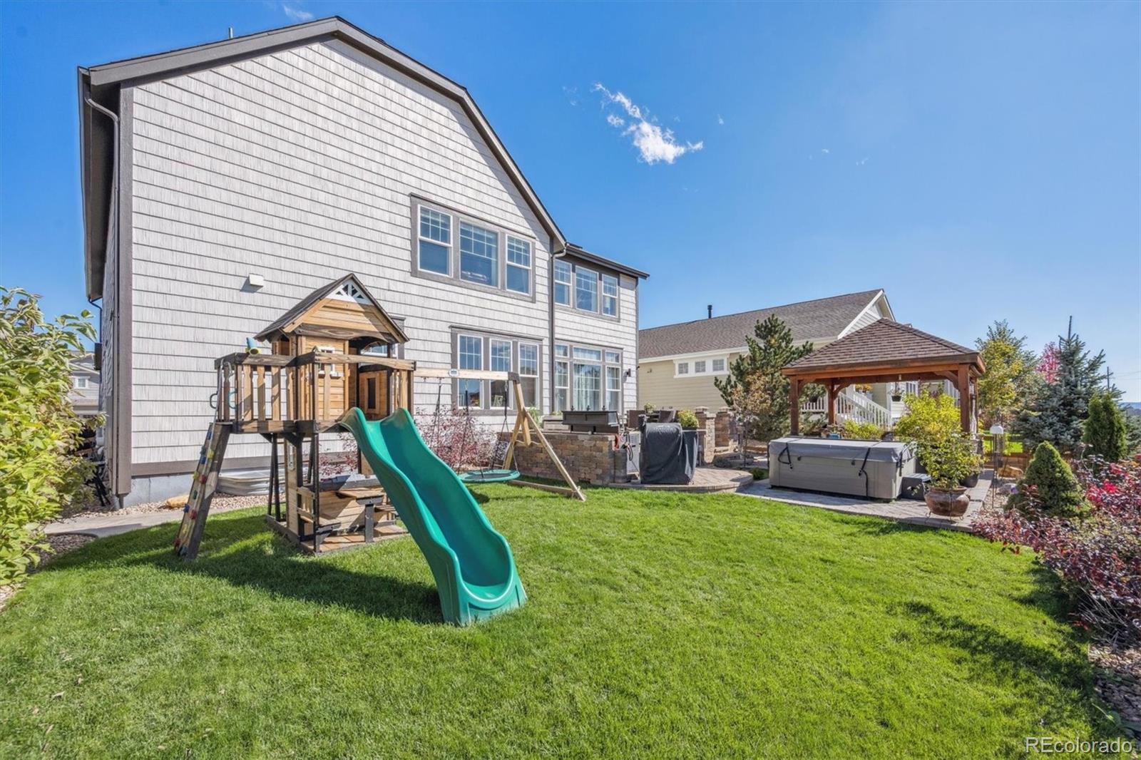 9517 Iron Mountain Way Arvada CO 80007