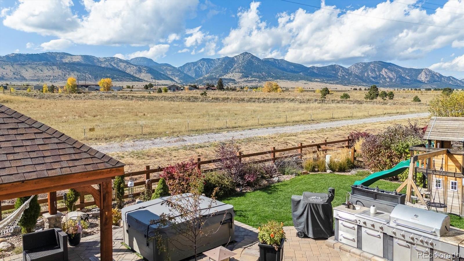 9517 Iron Mountain Way Arvada CO 80007