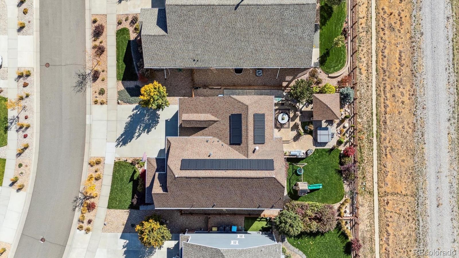 9517 Iron Mountain Way Arvada CO 80007