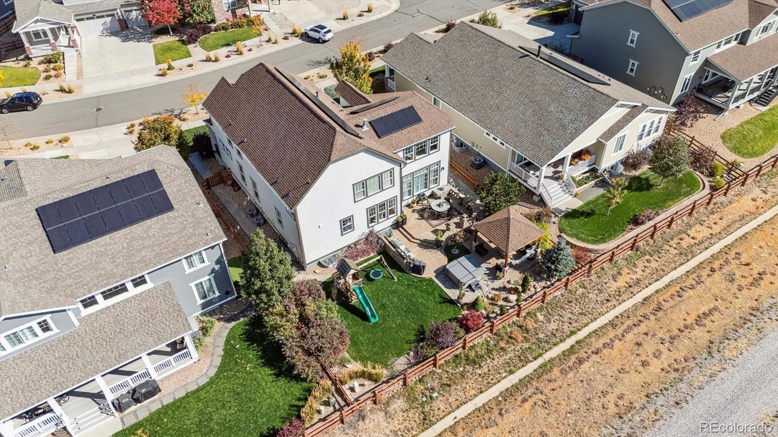 9517 Iron Mountain Way Arvada CO 80007