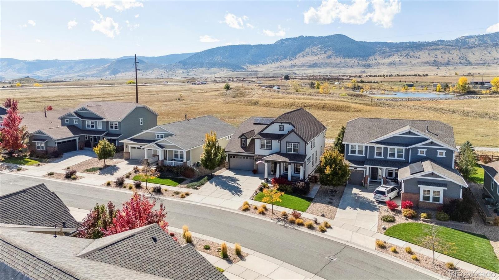 9517 Iron Mountain Way Arvada CO 80007