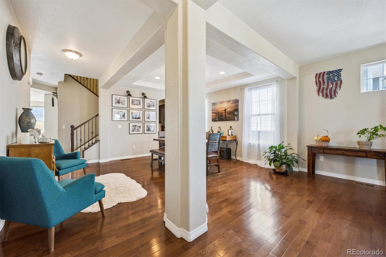 9517 Iron Mountain Way Arvada CO 80007