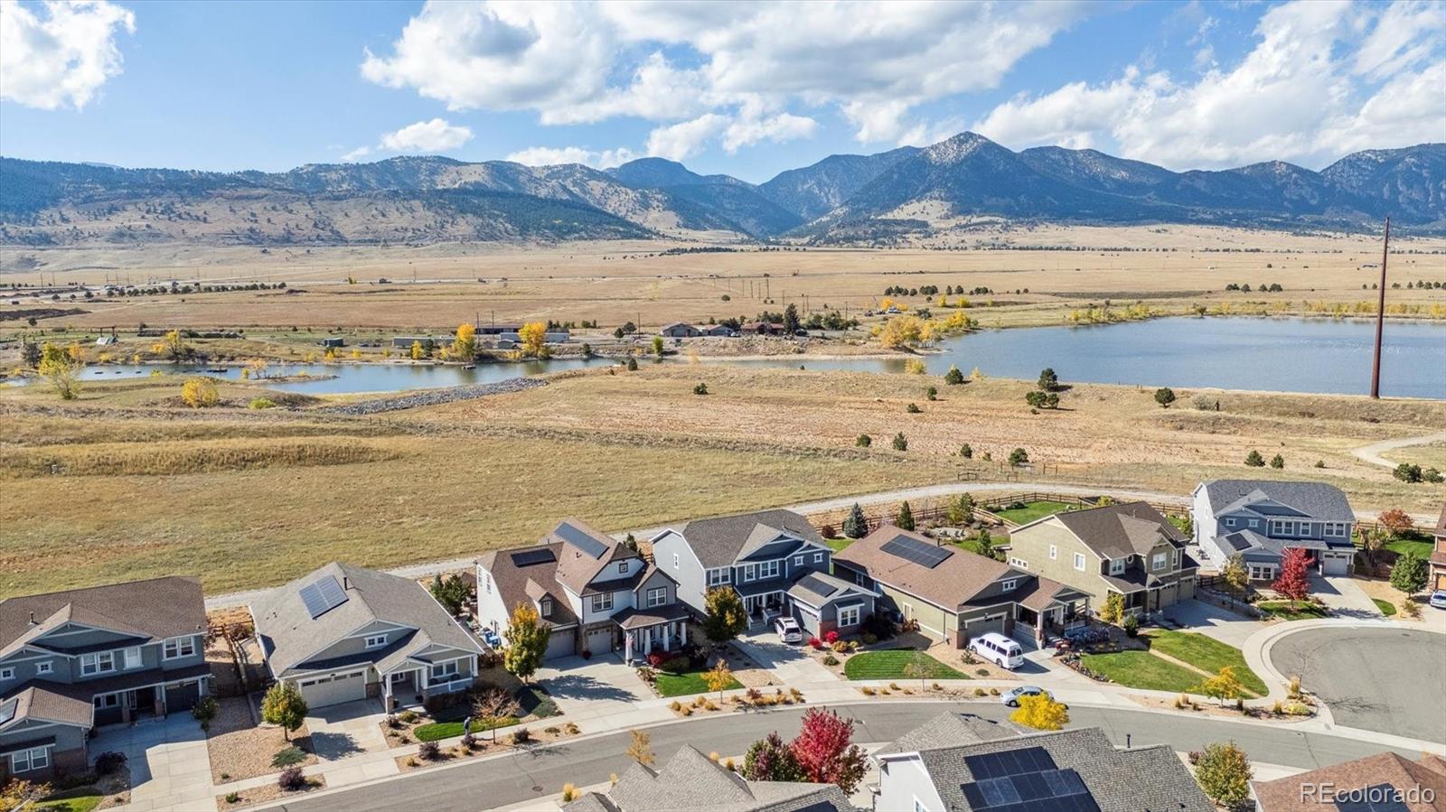 9517 Iron Mountain Way Arvada CO 80007