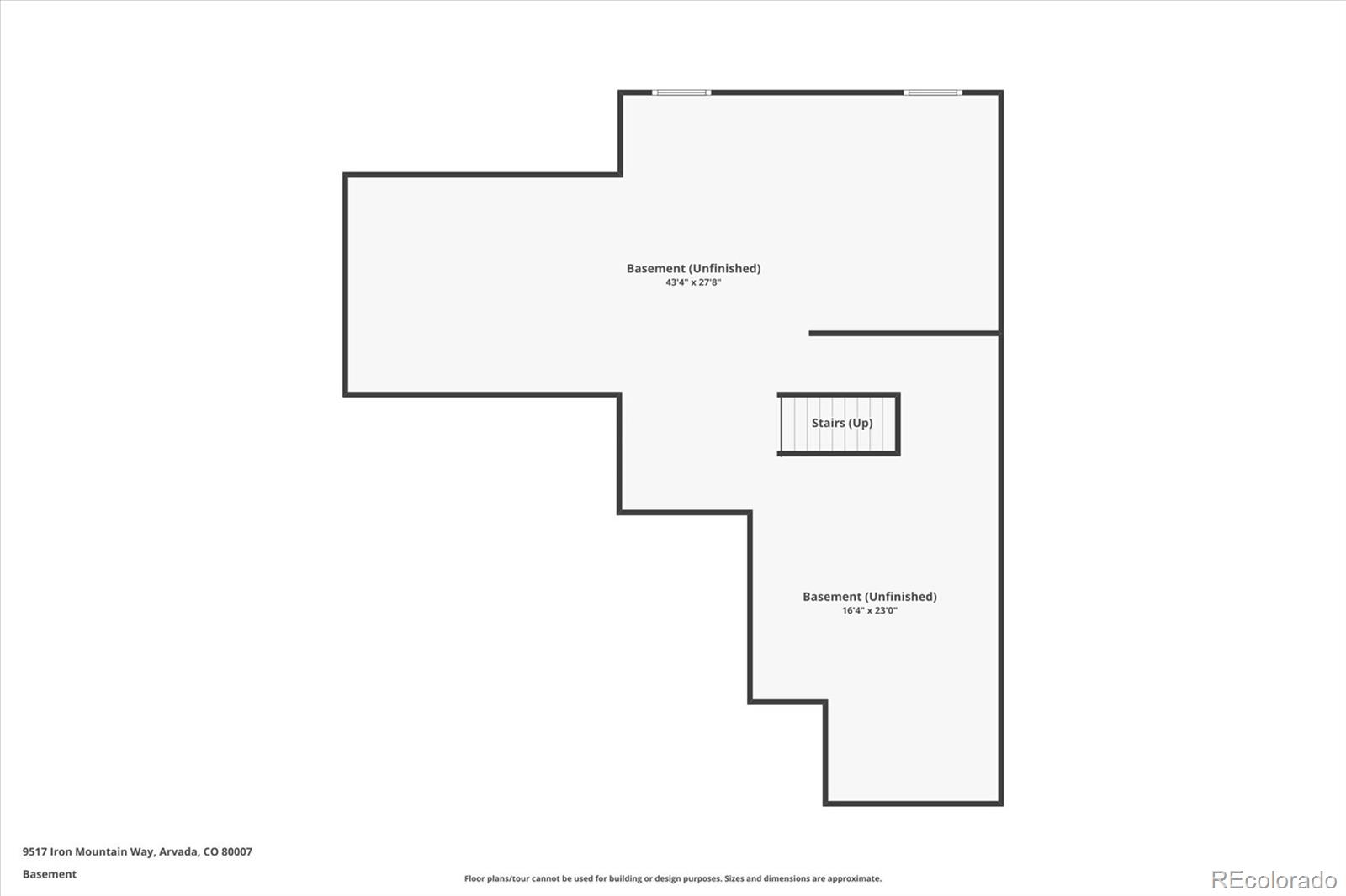 9517 Iron Mountain Way Arvada CO 80007
