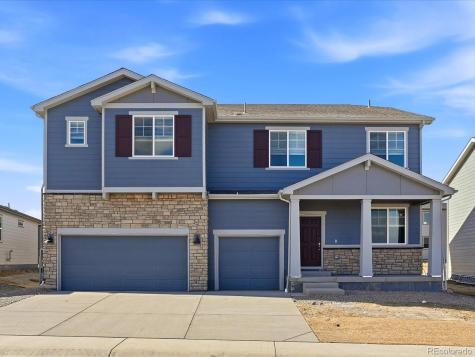 1622 Rumley Creek Drive Windsor CO 80550