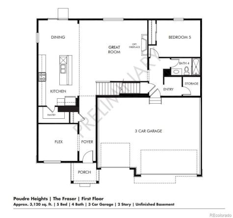 1622 Rumley Creek Drive Windsor CO 80550