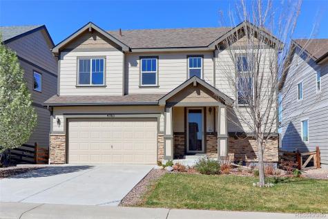 4783 S Wenatchee Circle Aurora CO 80015