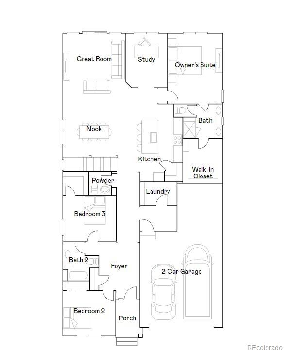 3006 S Kendrick Parkway Morrison CO 80465
