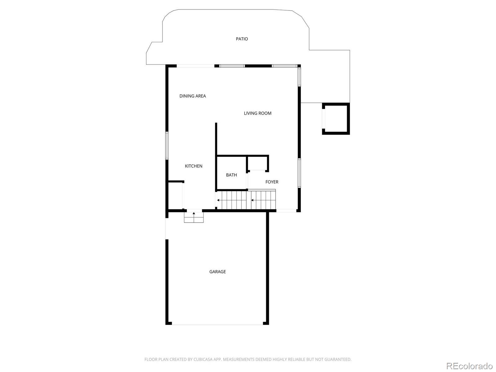 8038 Clay Street Westminster CO 80031