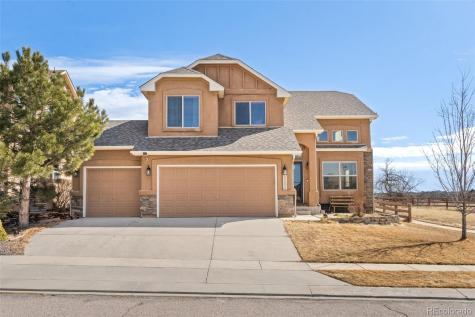 8501 Jacks Fork Drive Colorado Springs CO 80924