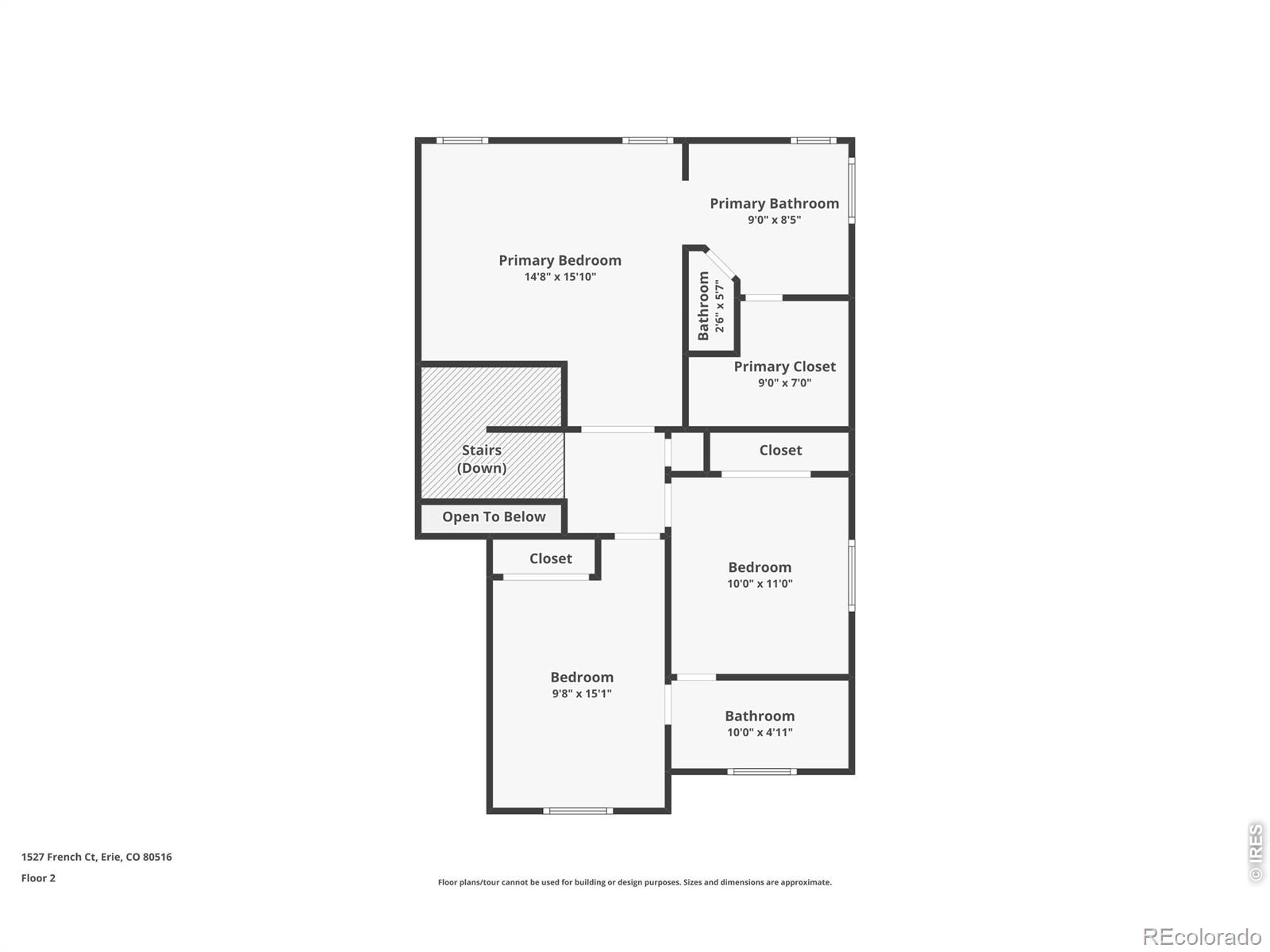 1527 French Court Erie CO 80516