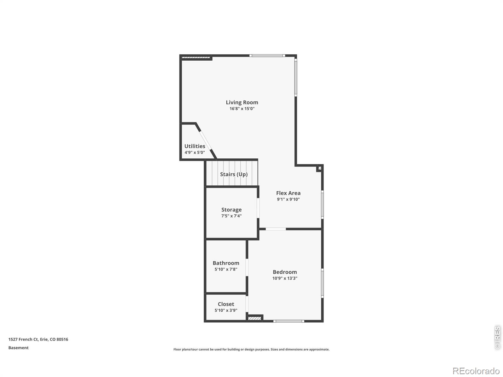 1527 French Court Erie CO 80516