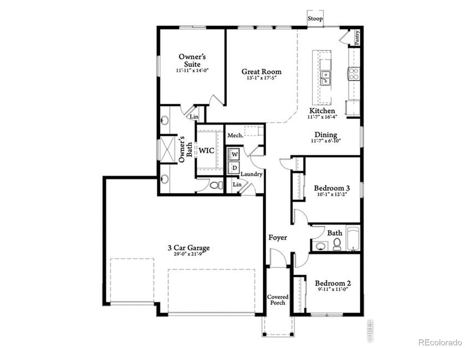 500 Lexi Lane Hudson CO 80642