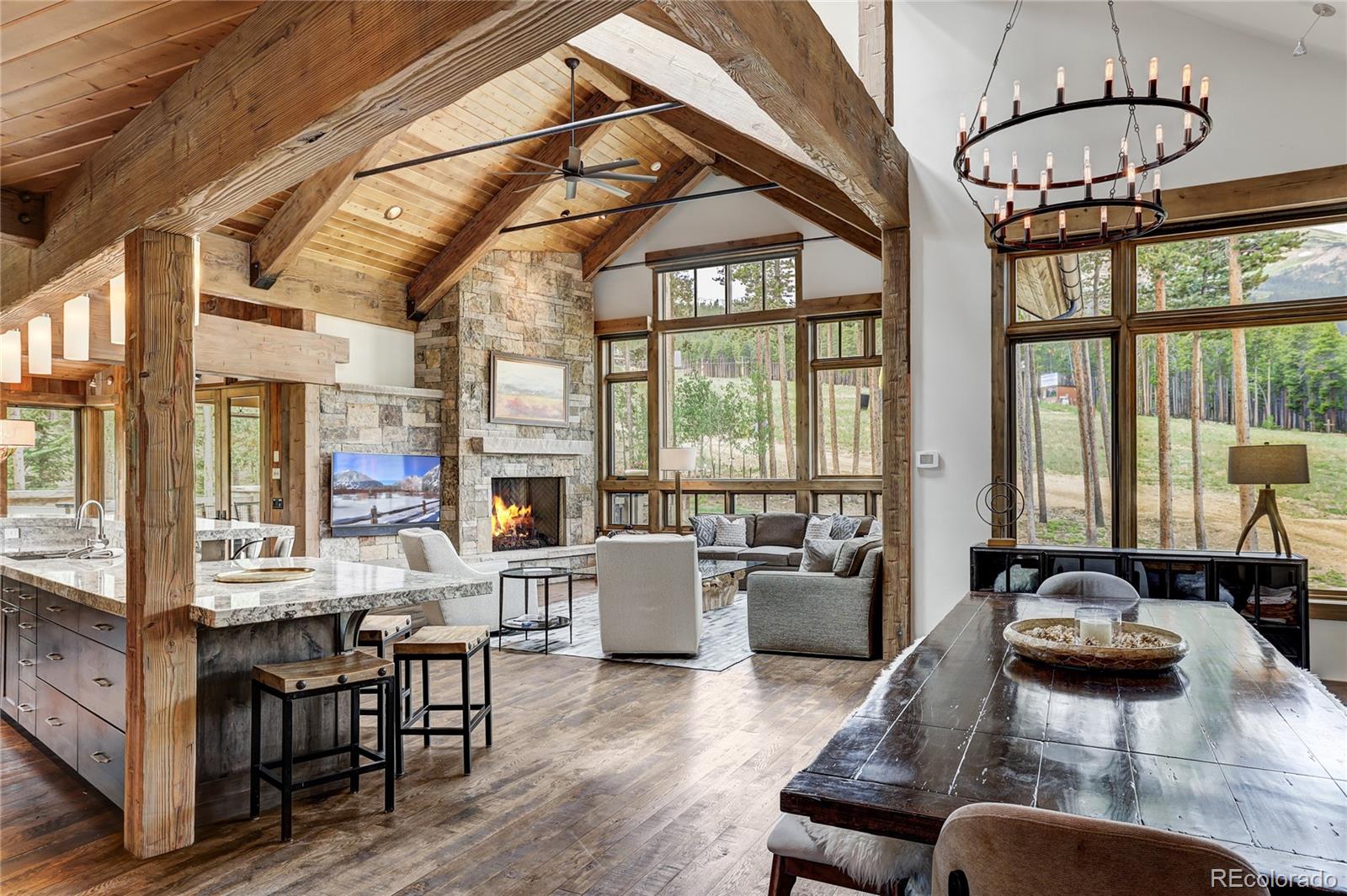 422 Timber Trail Road Breckenridge CO 80424