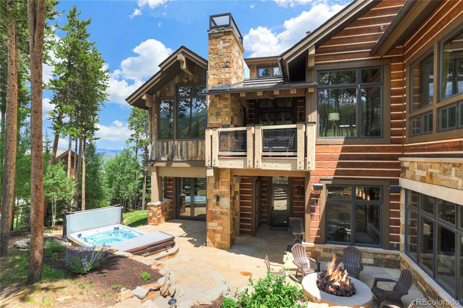 422 Timber Trail Road Breckenridge CO 80424