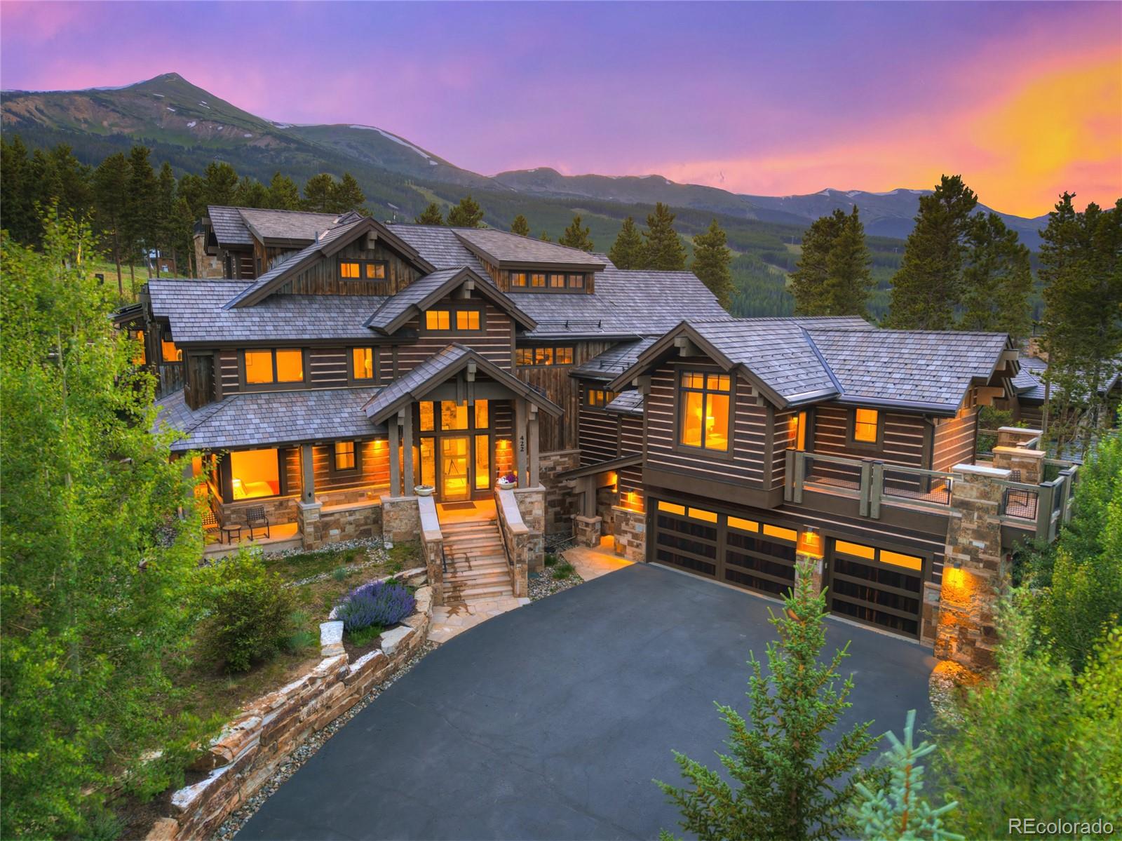 422 Timber Trail Road Breckenridge CO 80424