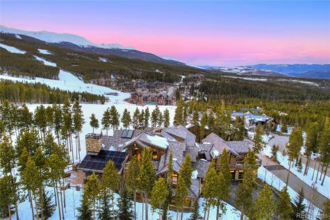 422 Timber Trail Road Breckenridge CO 80424