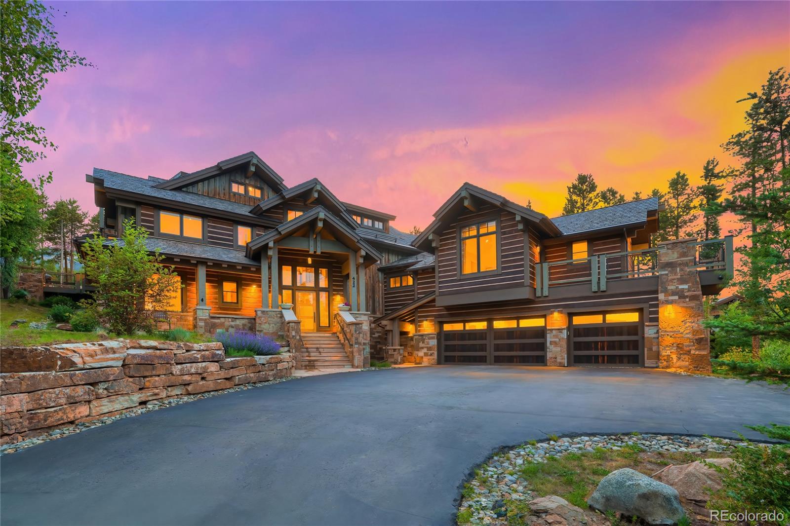 422 Timber Trail Road Breckenridge CO 80424