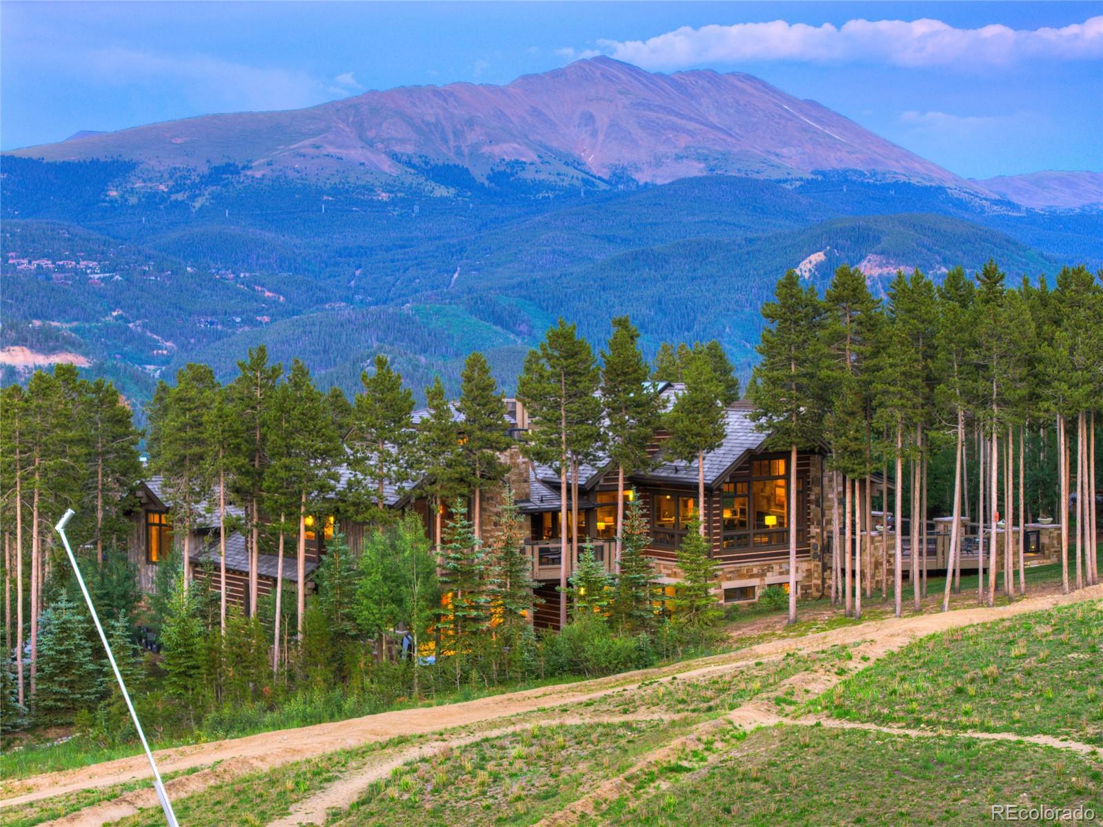 422 Timber Trail Road Breckenridge CO 80424