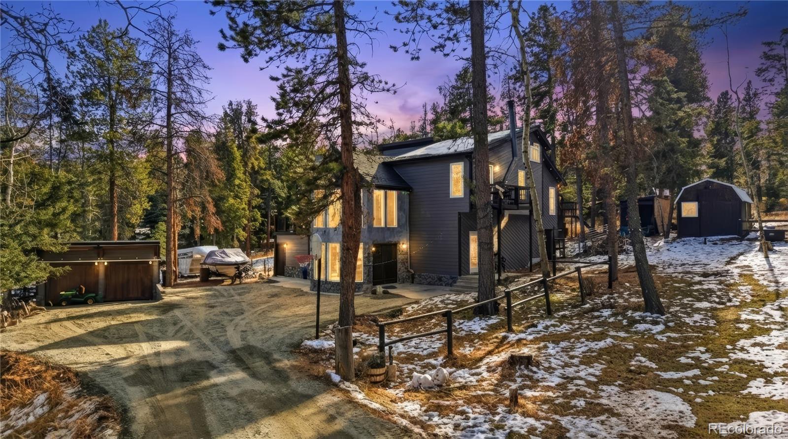 28456 Squirrel Lane Conifer CO 80433