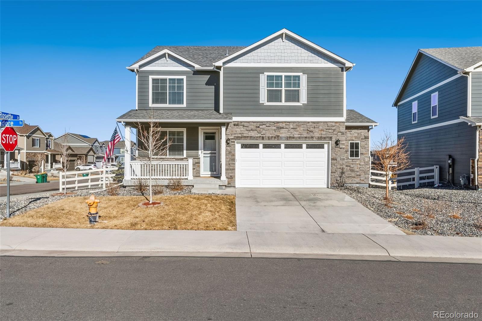 2153 Fiadore Trail Castle Rock CO 80104