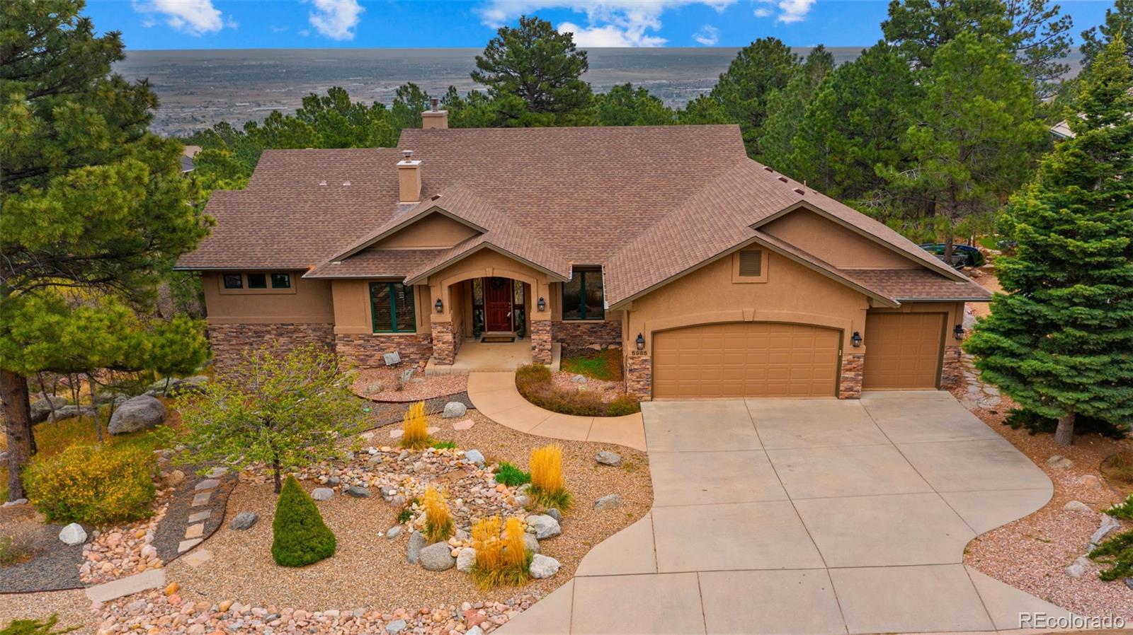 5965 Buttermere Drive Colorado Springs CO 80906