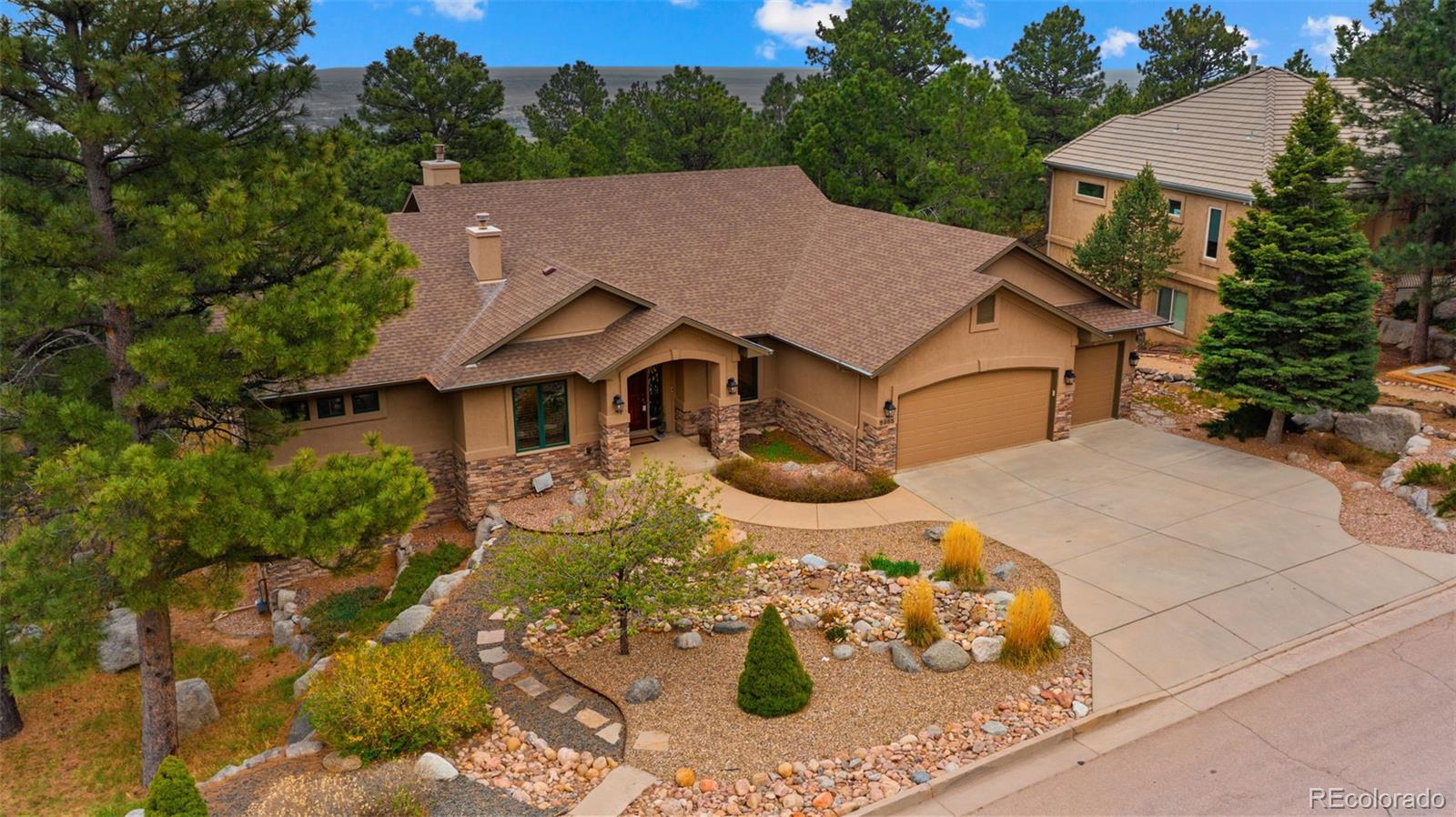 5965 Buttermere Drive Colorado Springs CO 80906
